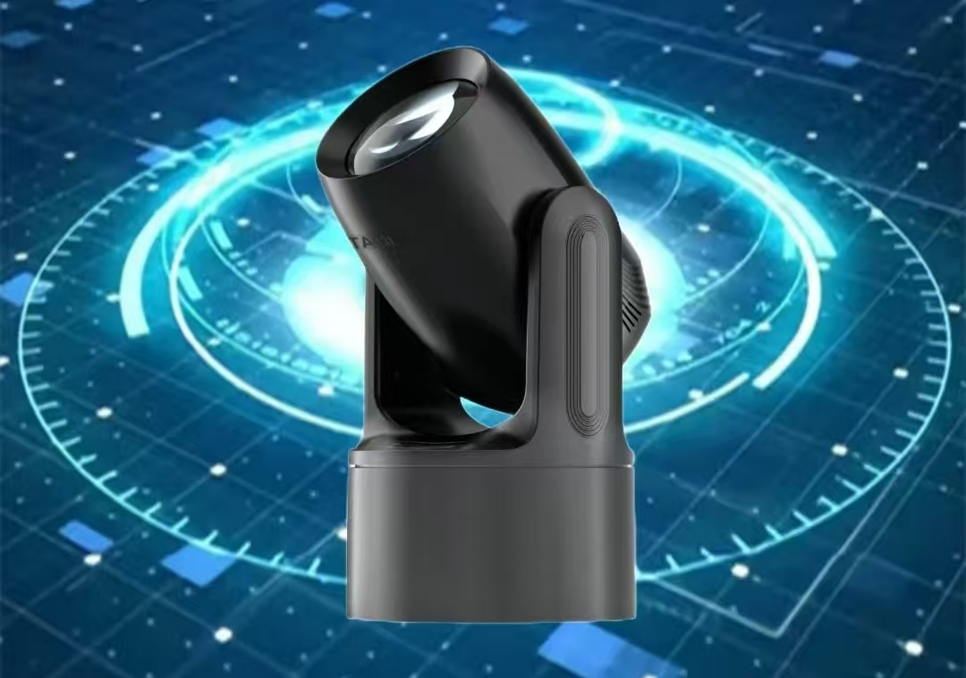 大奇 200W光束 棱镜图案摇头灯